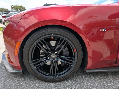 Used 2018 Chevrolet Camaro SS RWD image 41
