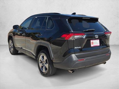 Certified 2023 Toyota RAV4 XLE image 8