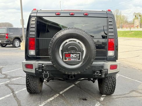 Used 2006 HUMMER H2 image 4