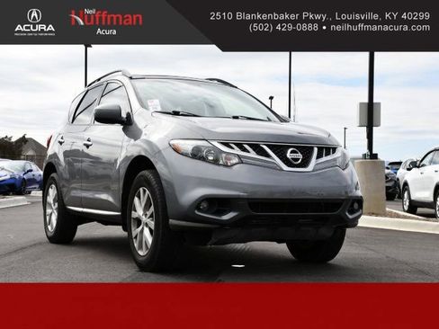 Used 2013 Nissan Murano SL image 1