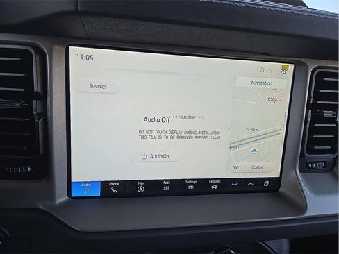 New 2025 Ford Bronco Outer Banks image 12