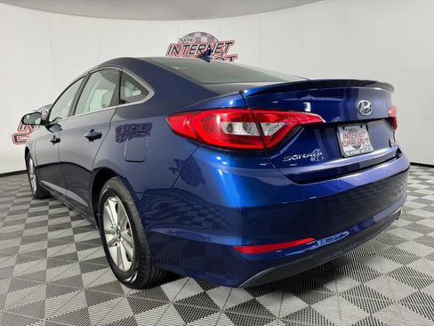 Used 2017 Hyundai Sonata SE w/ Cargo Package FWD image 24