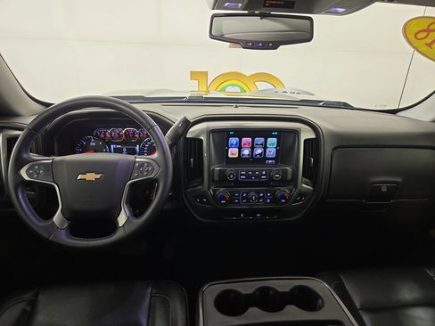Certified 2018 Chevrolet Silverado 1500 LTZ image 13