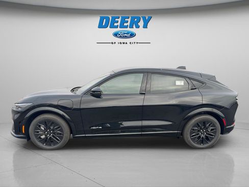 New 2026 Ford Mustang Mach-E Premium w/ Sport Appearance Package AWD/4WD image 4