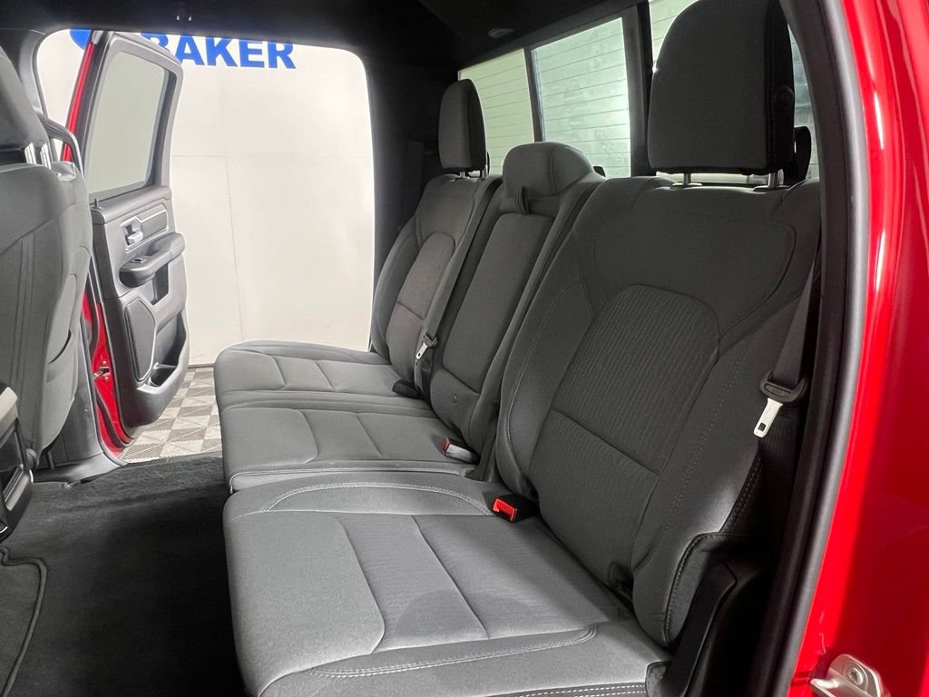Used 2024 RAM 1500 Big Horn AWD/4WD image 14