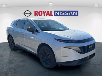 Used 2025 Nissan Murano SV