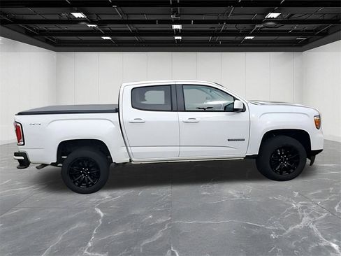 Used 2022 GMC Canyon Elevation w/ Trailering Package image 8