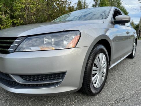 Used 2014 Volkswagen Passat 1.8T S image 14