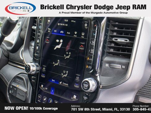 Used 2019 RAM 3500 Limited image 23