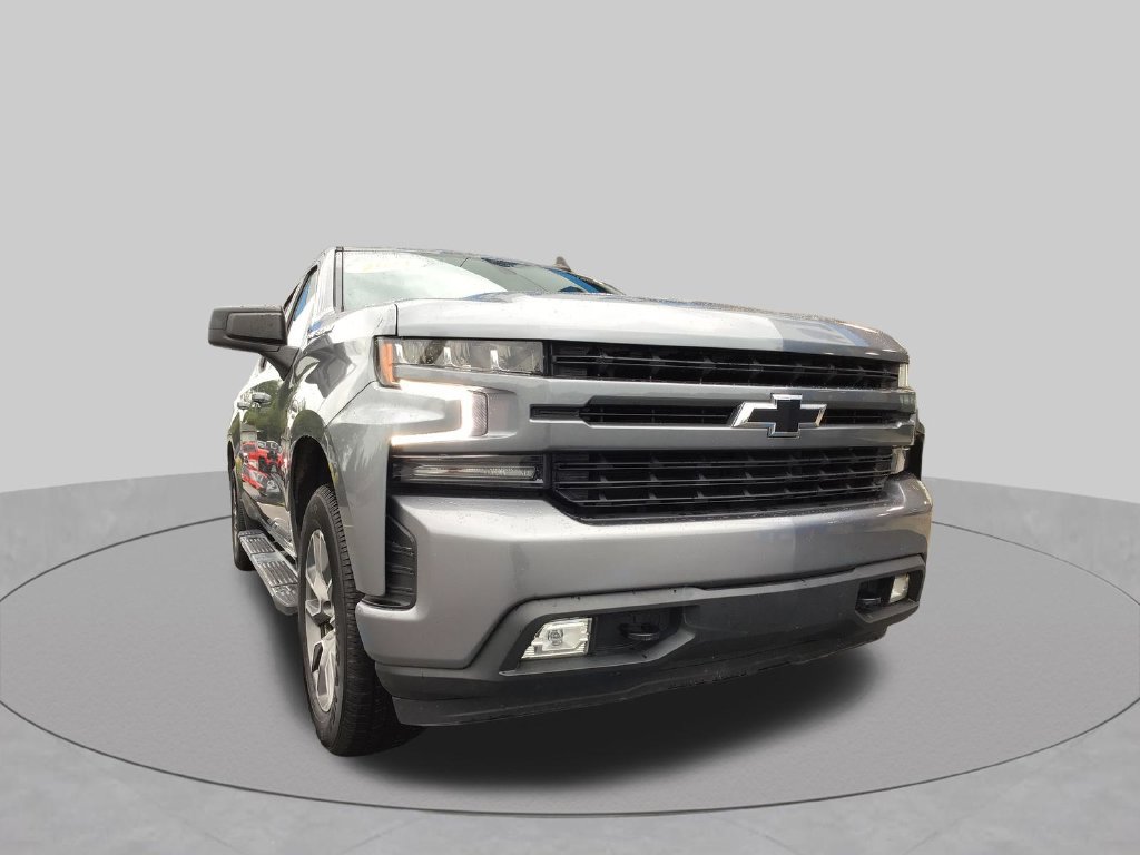 Used 2021 Chevrolet Silverado 1500 RST w/ All Star Edition Plus AWD/4WD image 43