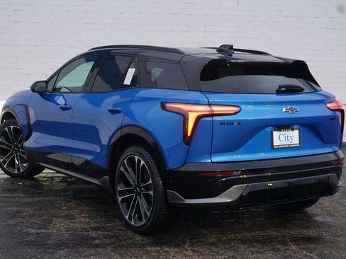 New 2026 Chevrolet Blazer EV SS image 7