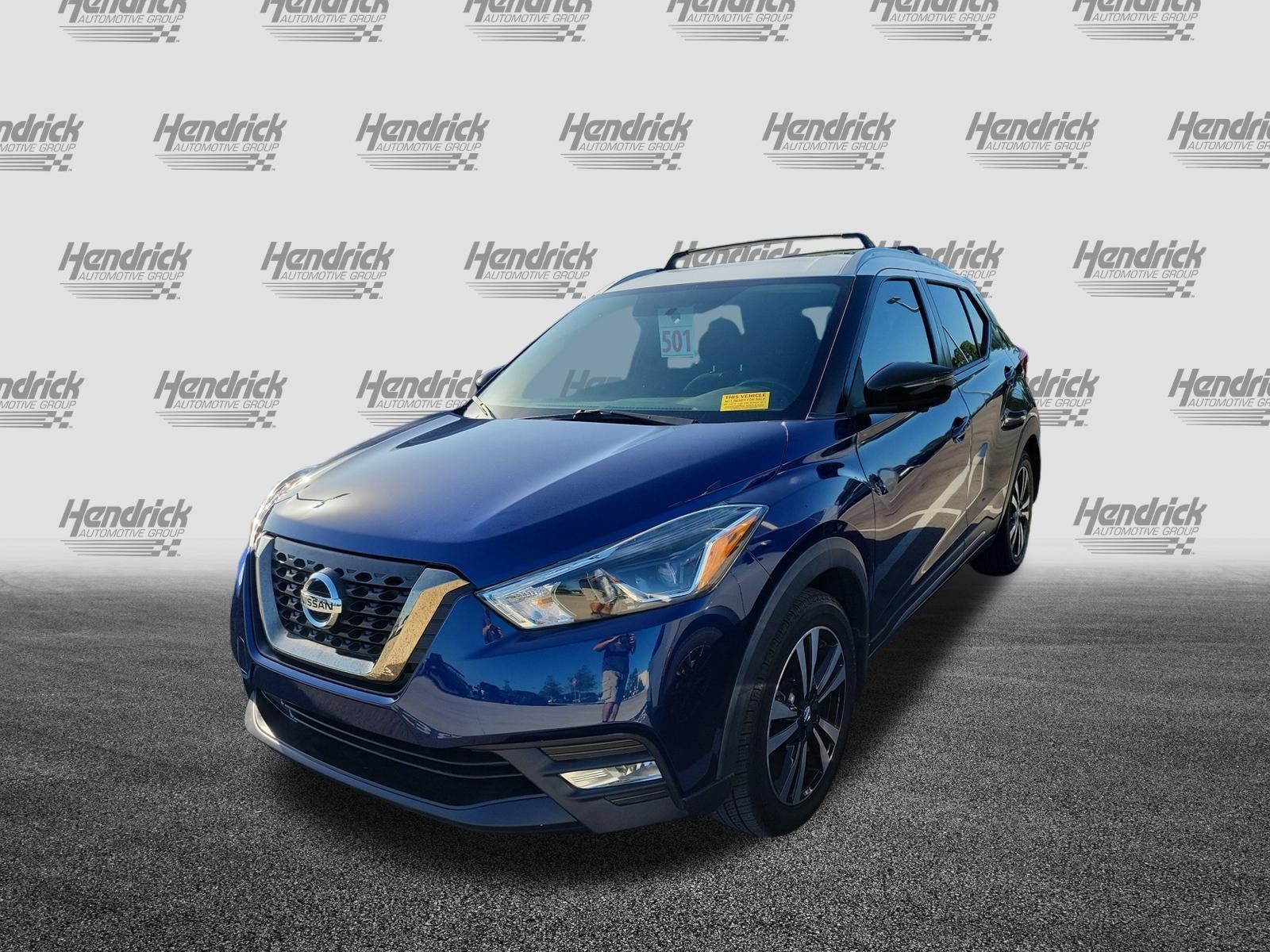 Used 2019 Nissan Kicks SR w/ Exterior Package FWD image 4