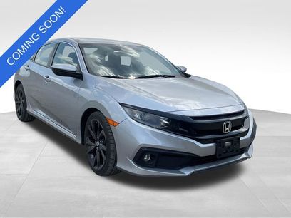 Used 2019 Honda Civic Sport