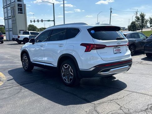 Used 2022 Hyundai Santa Fe Limited w/ Cargo Package AWD/4WD image 9