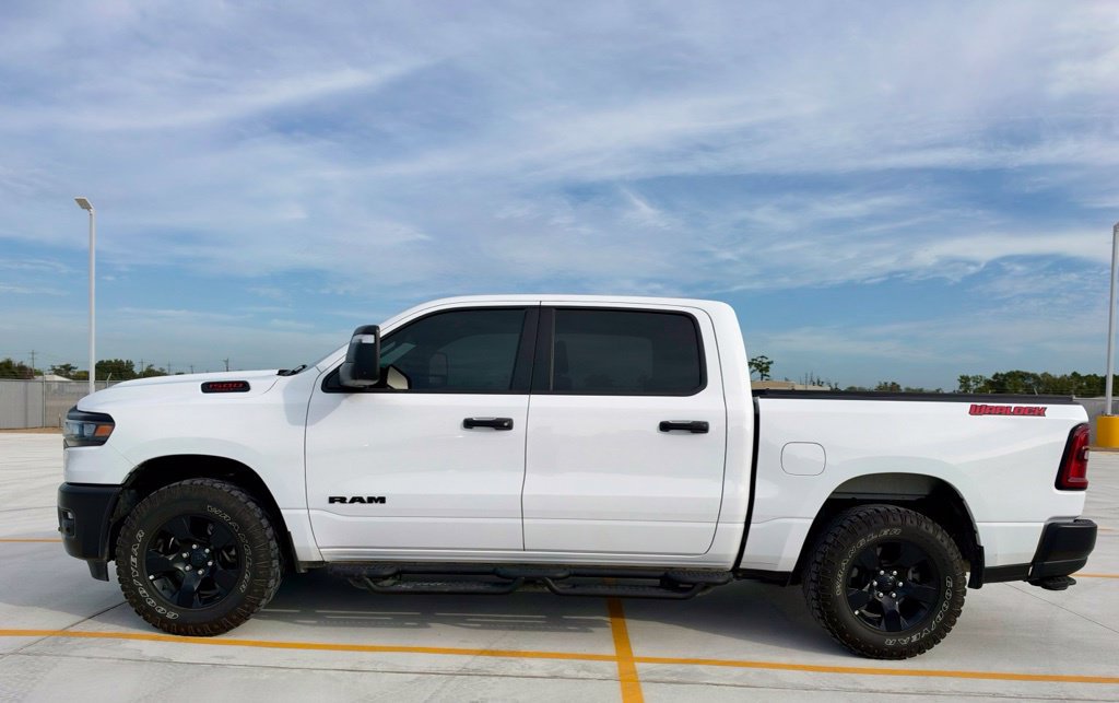 Used 2025 RAM 1500 Warlock AWD/4WD image 15
