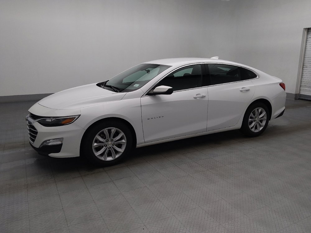 Used 2025 Chevrolet Malibu LT FWD image 2