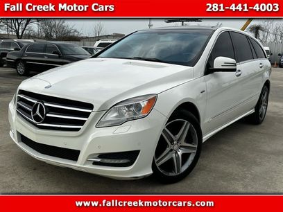 Used 2012 Mercedes-Benz R 350 4MATIC