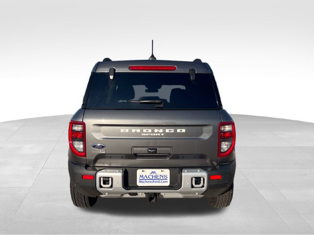 Certified 2025 Ford Bronco Sport Big Bend AWD/4WD image 6