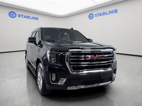 Certified 2022 GMC Yukon SLT w/ SLT Premium Package image 14
