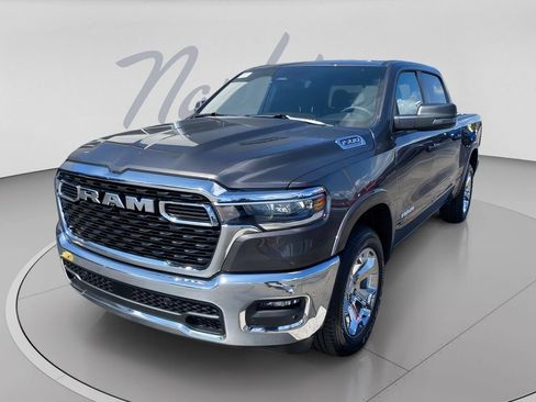New 2026 RAM 1500 Big Horn AWD/4WD image 4