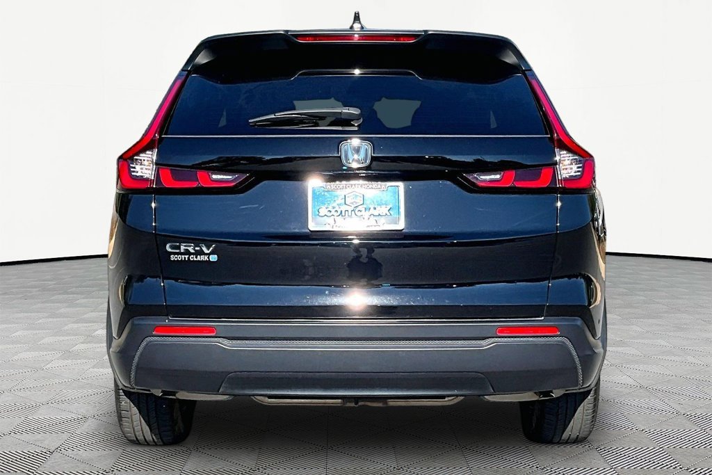 Used 2026 Honda CR-V EX image 6