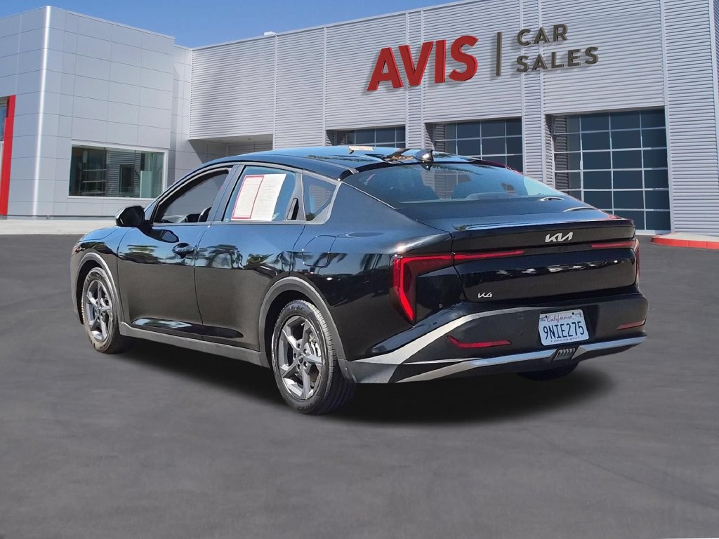 Used 2025 Kia K4 FWD image 7