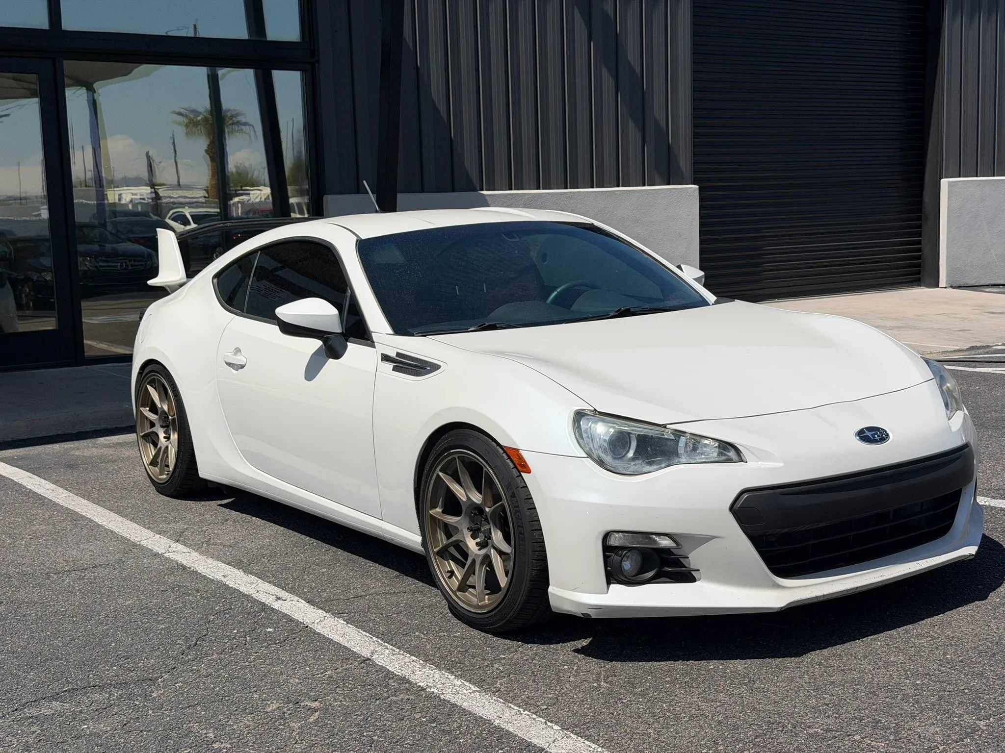 Used 2014 Subaru BRZ Limited RWD image 15