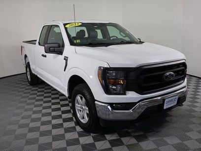 Used 2023 Ford F150 XL w/ XL Chrome Appearance Package