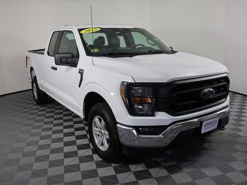 Used 2023 Ford F150 XL w/ XL Chrome Appearance Package image 1