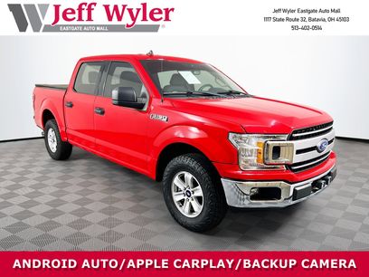 Used 2020 Ford F150 XLT w/ Equipment Group 301A Mid