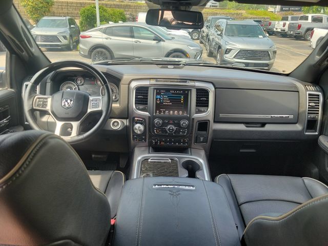 Used 2017 RAM 1500 Limited AWD/4WD image 7