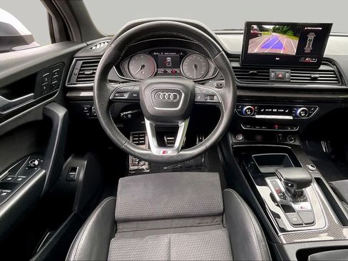 Used 2022 Audi SQ5 Premium w/ Convenience Package AWD/4WD image 5