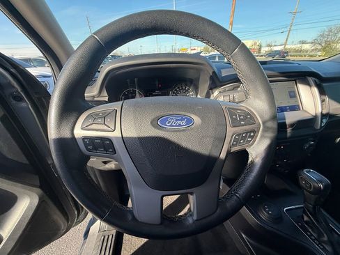 Used 2022 Ford Ranger XLT w/ Equipment Group 301A Mid image 16