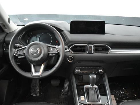 Used 2025 MAZDA CX-5 AWD 2.5 S w/ Premium Plus Pkg image 11