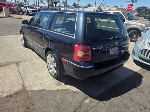 Used 2005 Volkswagen Passat GLS AWD/4WD image 5
