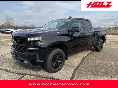 Certified 2020 Chevrolet Silverado 1500 RST w/ RST 2.7L Value Package