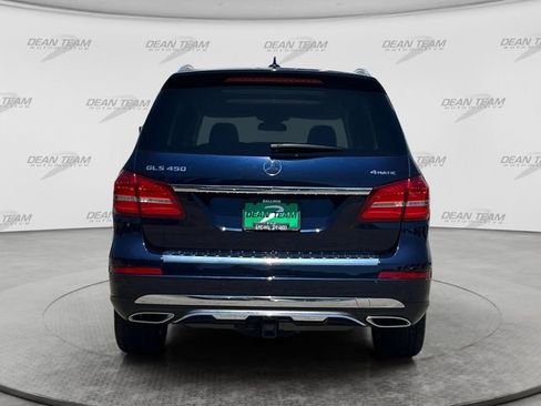 Used 2019 Mercedes-Benz GLS 450 4MATIC image 7