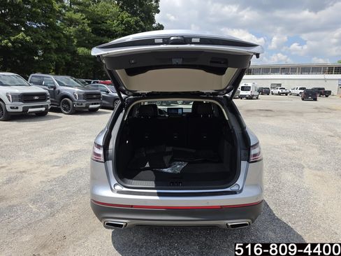 Used 2023 Lincoln Nautilus Reserve AWD/4WD image 32