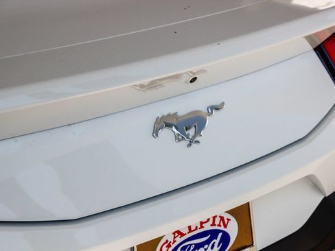 Certified 2026 Ford Mustang Coupe RWD image 8