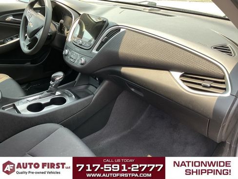 Used 2023 Chevrolet Malibu LS w/ Driver Confidence Package FWD image 17