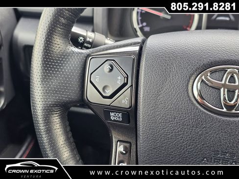 Used 2024 Toyota 4Runner TRD Pro AWD/4WD image 37