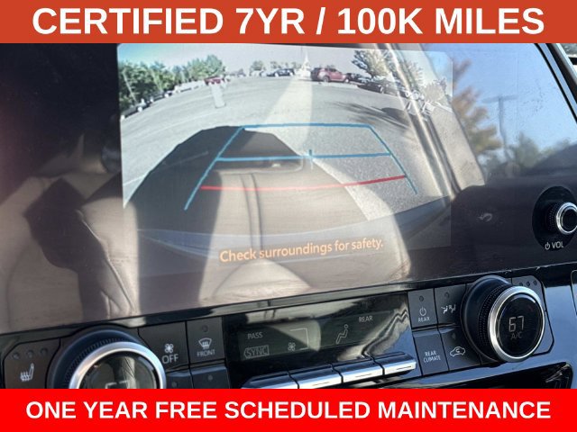 Used 2023 Toyota Highlander XLE FWD image 21