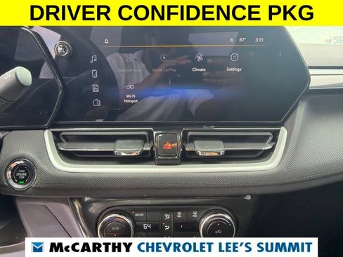 Used 2024 Chevrolet TrailBlazer LT w/ Convenience Package FWD image 7