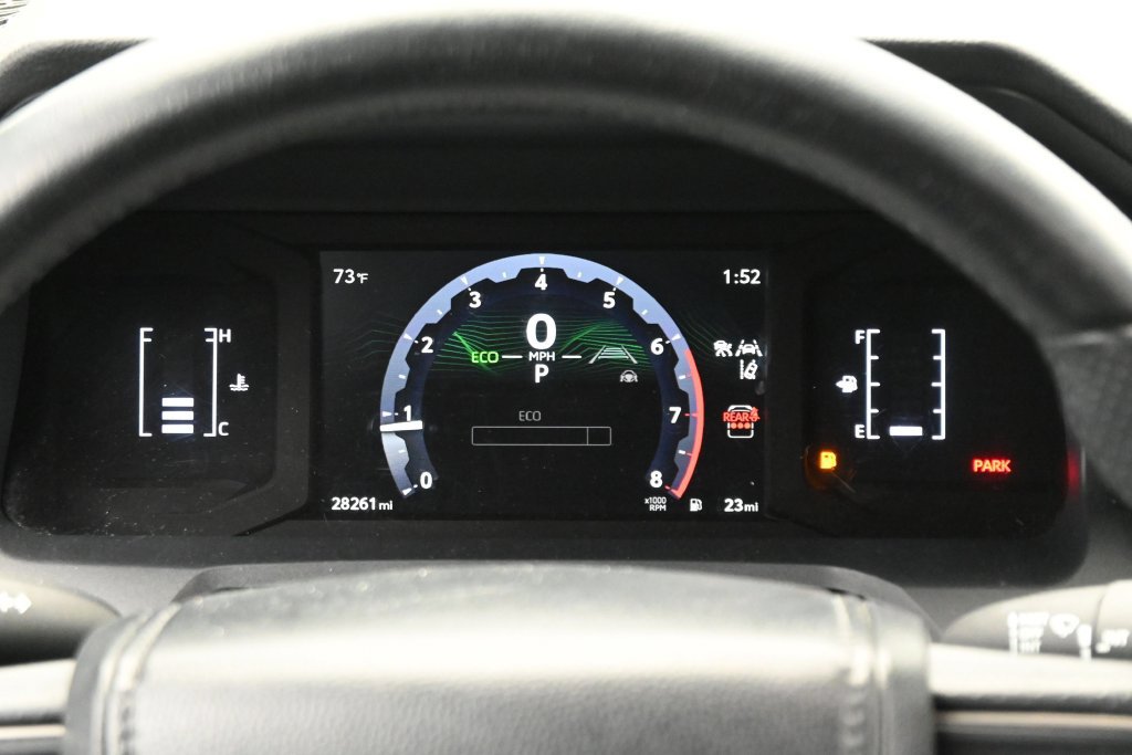 Used 2025 Toyota 4Runner SR5 AWD/4WD image 16