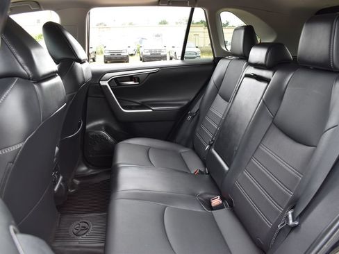 Used 2023 Toyota RAV4 Limited FWD image 28