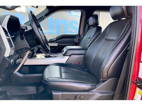 Used 2020 Ford F150 Lariat AWD/4WD image 26