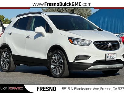 Used 2021 Buick Encore Preferred