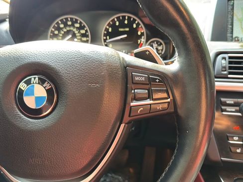 Used 2014 BMW 640i xDrive Convertible AWD/4WD image 28
