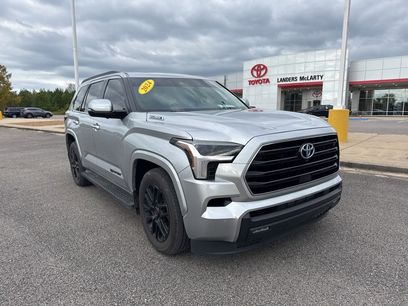 Used 2024 Toyota Sequoia SR5