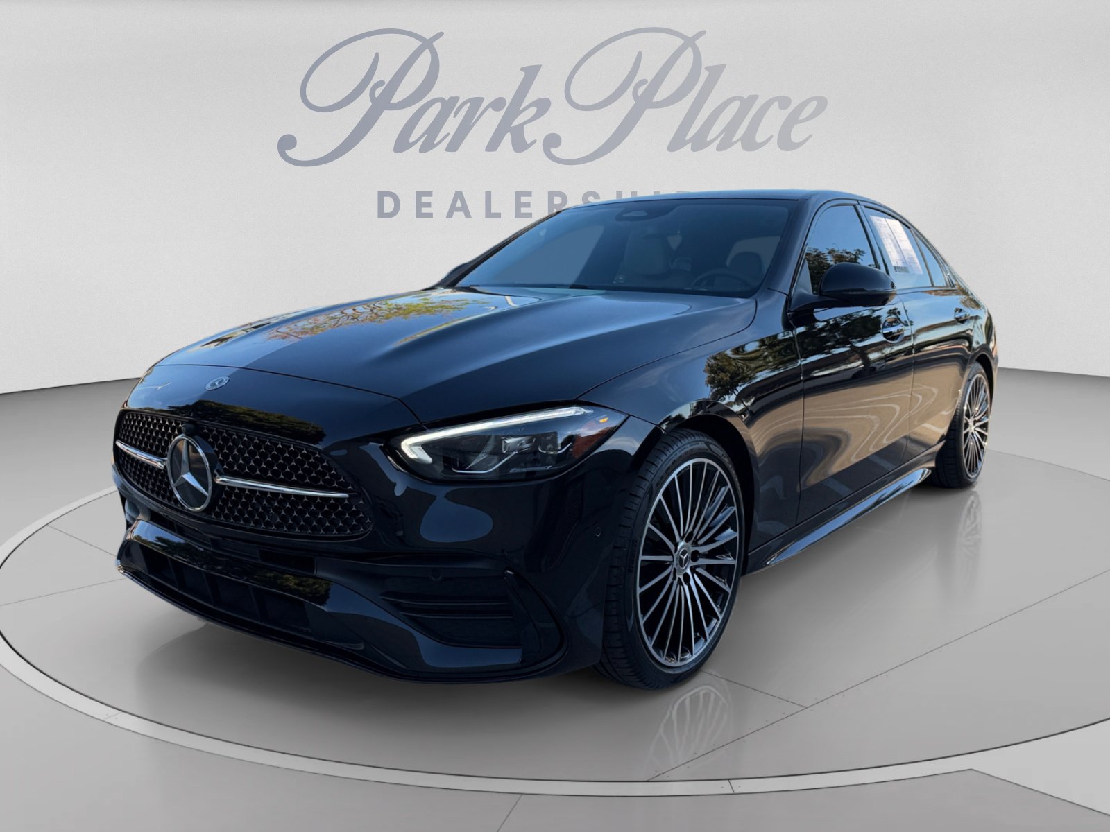 Used 2026 Mercedes-Benz C 300 Sedan image 1